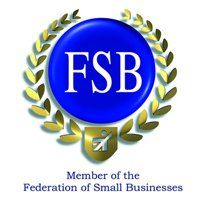 Federation of Small Businesses Accreditation Logo